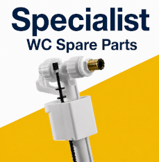 Sanitary specialist, WC spare parts